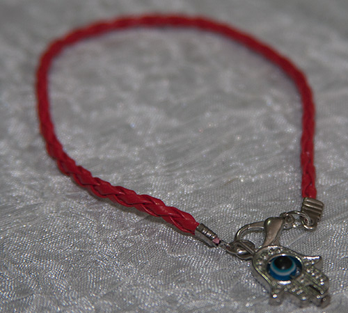 hamsa necklaces